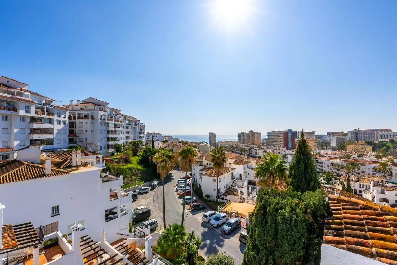 Pueblo Evita III Benalmádena Apartment