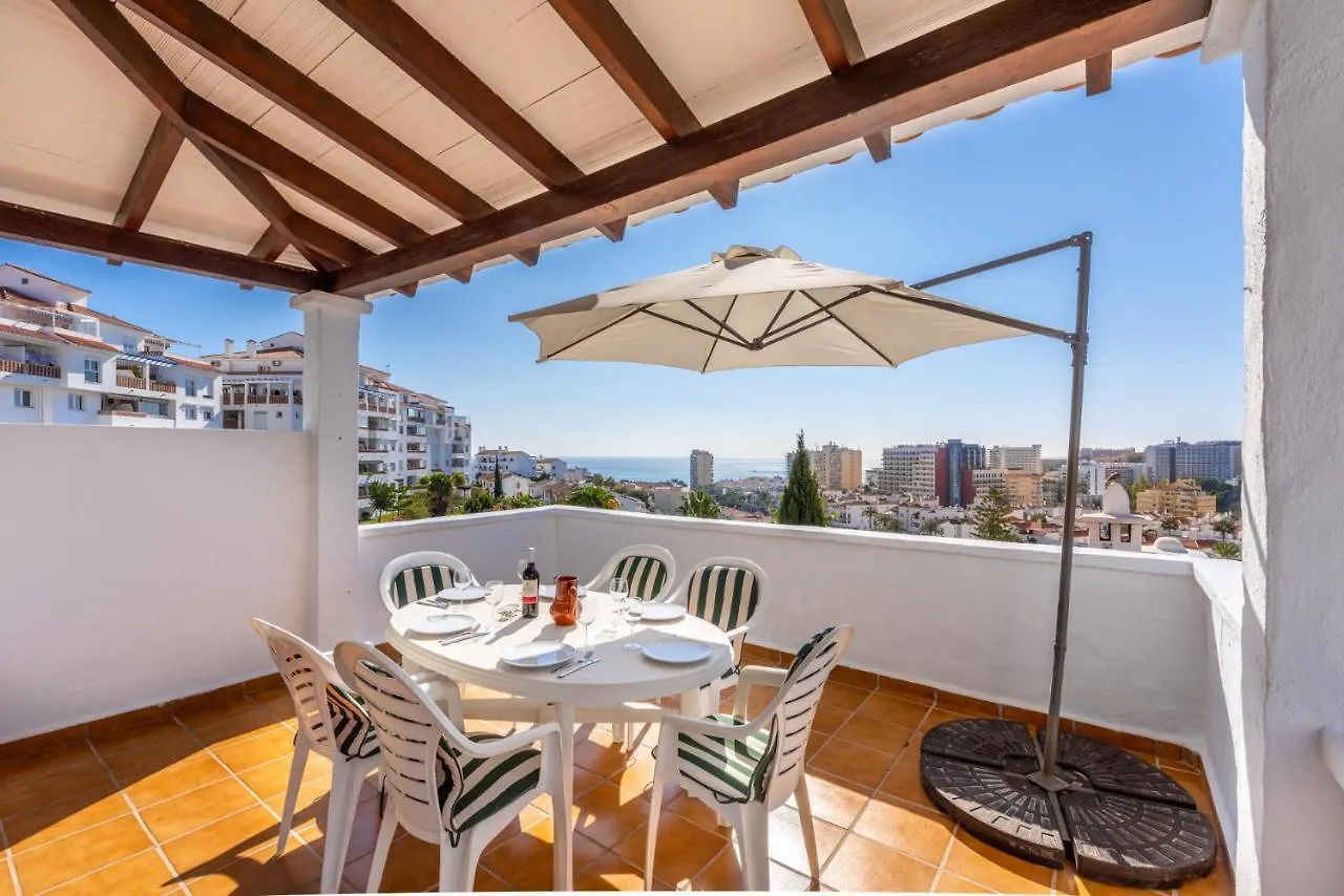 Apartment Pueblo Evita III Benalmádena