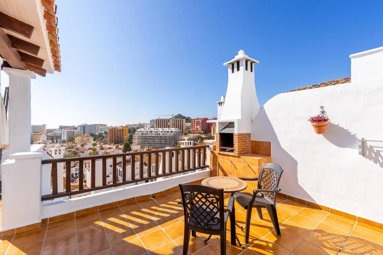 Pueblo Evita III Benalmádena Apartment