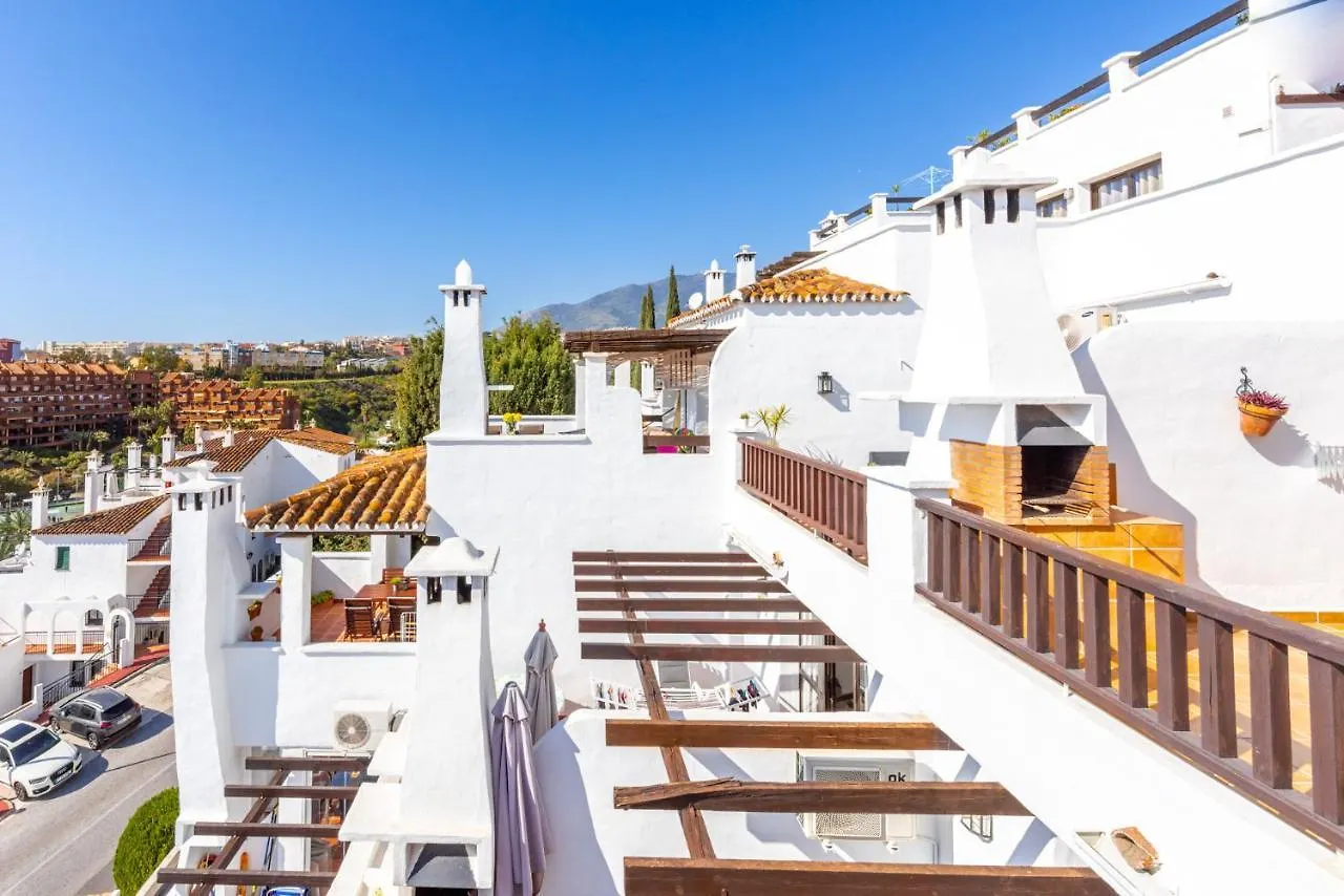 Apartment Pueblo Evita III Benalmádena Spanien