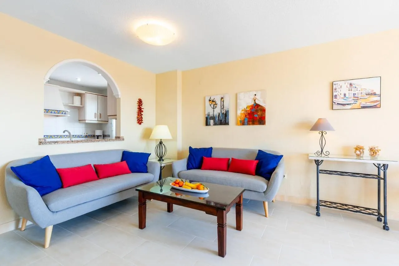 Apartment Pueblo Evita III Benalmádena