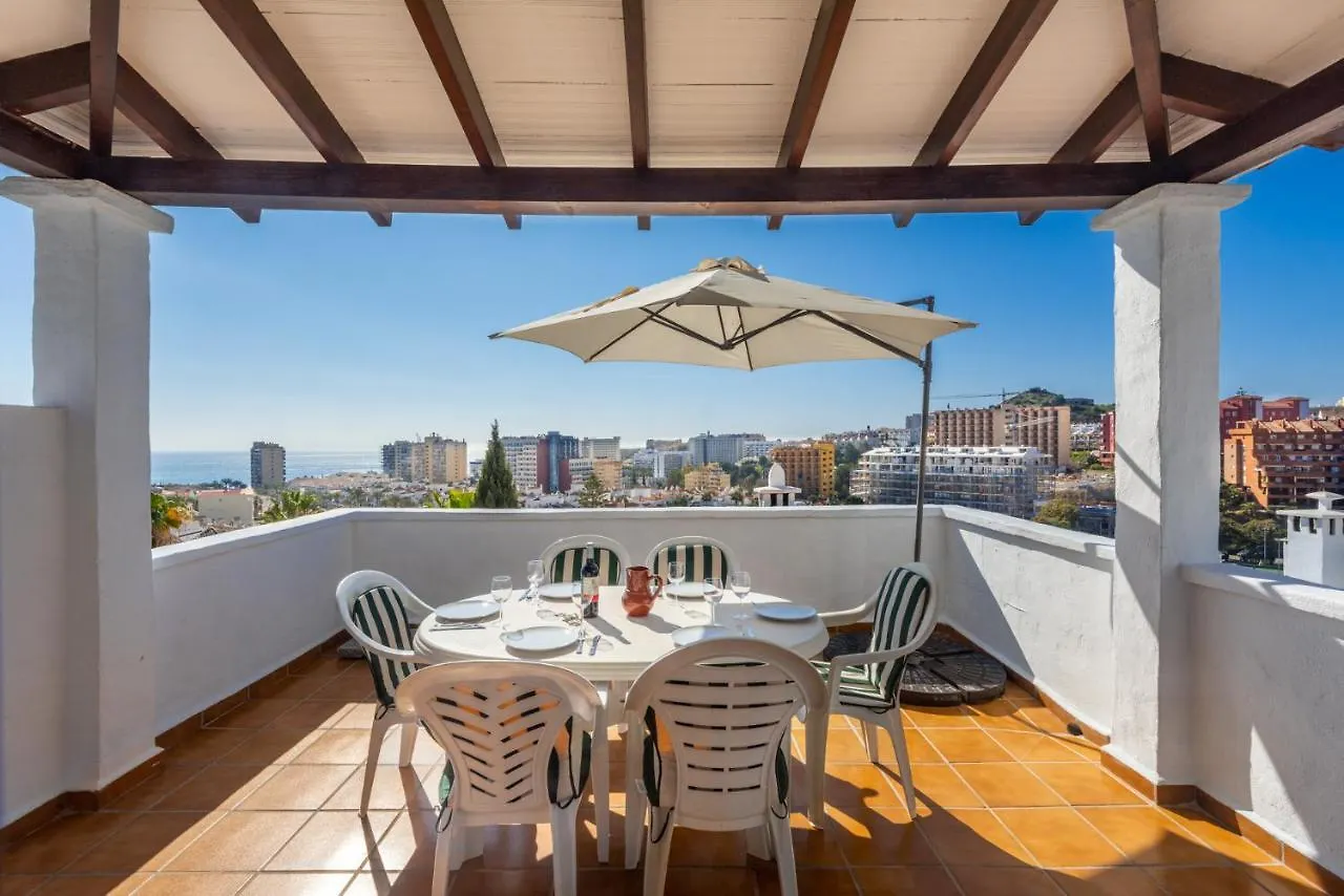 Pueblo Evita III Benalmádena Apartment