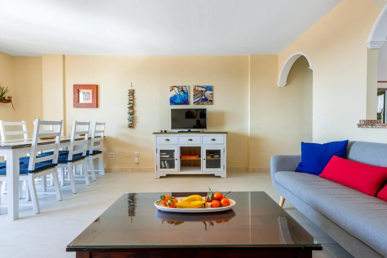 Apartment Pueblo Evita III Benalmádena